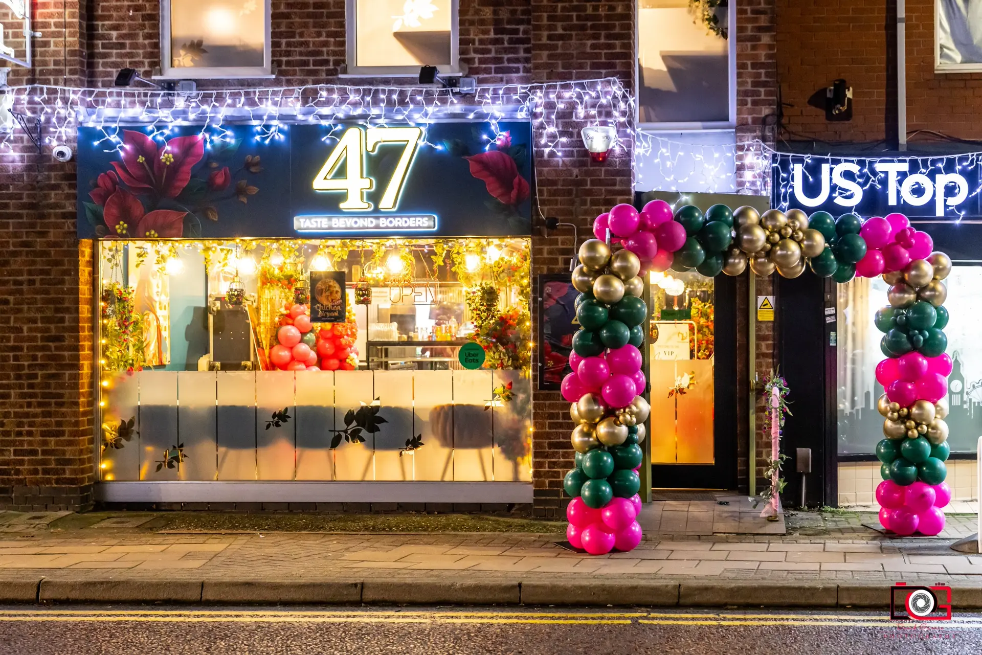 47 Restaurant on Leicester Road, Wigston: Pakistani fine dining