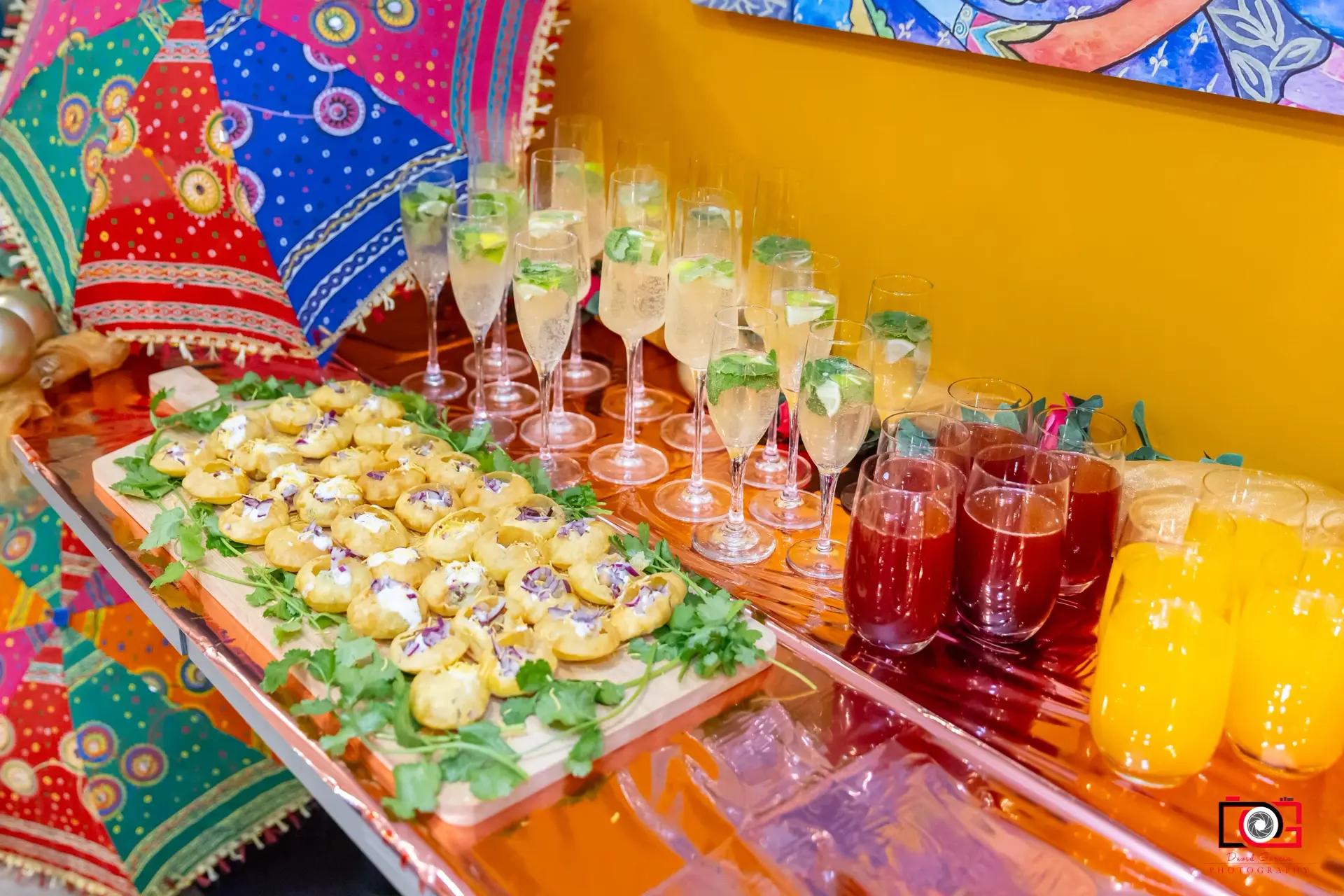 Leicester catering service
